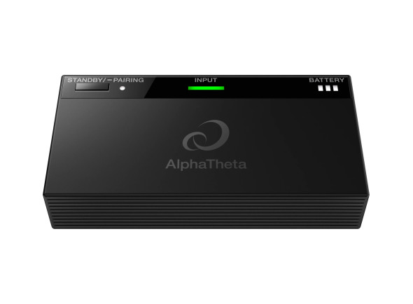 AlphaTheta HP-TX01 Wireless Transmitter for HDJ-F10 AlphaTheta HP-TX01 Wireless Transmitter for HDJ-F10